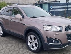 Braun Gebraucht 2013 Chevrolet Captiva SUV | 8.000 € (Etwas zu teuer)