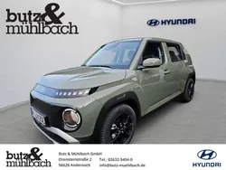 Tomboy khaki / sol Gebraucht 2025 Hyundai Inster Select Kleinwagen | 23.990 € (Fairer Preis)