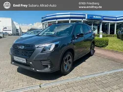 Magnetite gray Gebraucht 2023 Subaru Forester Platinum SUV | 37.990 € (Fairer Preis)