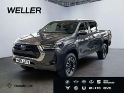 Grau Neu 2025 Toyota HiLux Executive Abholung | 61.490 € (Fairer Preis)