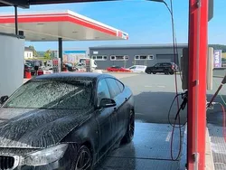 Schwarz Gebraucht 2014 BMW 320 Gran Turismo M Sport Coupé | 20.700 € (Teuer)