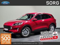 Rot, lucid red metallic Gebraucht 2024 Ford Kuga Titanium X SUV | 32.990 € (Guter Preis)
