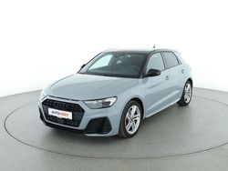 Grau Gebraucht 2022 Audi A1 S-Line Kleinwagen | 25.960 € (Fairer Preis)