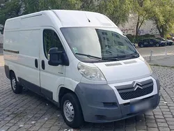 Weiß Gebraucht 2007 Citroën Jumper Van / Kleinbus | 5.250 €