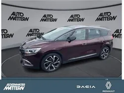 Rot Gebraucht 2022 Renault Grand Scénic IV Van / Kleinbus | 25.900 € (Teuer)