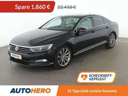 Deep black perleffekt Gebraucht 2017 VW Passat Highline Limousine | 20.550 € (Fairer Preis)