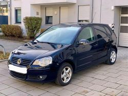 Schwarz Gebraucht 2007 VW Polo Comfortline Limousine | 3.950 € (Etwas zu teuer)