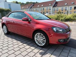 Gebraucht 2014 VW Golf Cabriolet Cup Cabrio | 8.900 € (Fairer Preis)