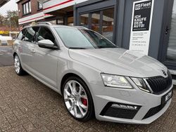 Grau Gebraucht 2020 Skoda Octavia RS Kombi | 19.490 € (Etwas zu teuer)