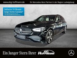 Schwarz Gebraucht 2022 Mercedes C300e Avantgarde Limousine | 32.420 € (Fairer Preis)