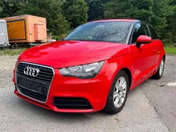 Rot Gebraucht 2010 Audi A1 Attraction Kleinwagen | 4.999 € (Guter Preis)