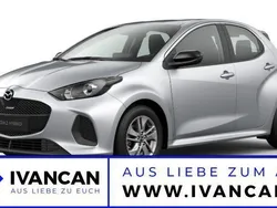 Silber Neu 2025 Mazda 2 Center-Line Limousine | 23.950 € (Fairer Preis)