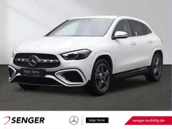 Weiß Gebraucht 2024 Mercedes GLA200 AMG SUV | 41.740 € (Fairer Preis)