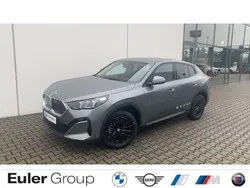 Grau Gebraucht 2024 BMW iX2 Sport Line SUV | 38.750 € (Superpreis)