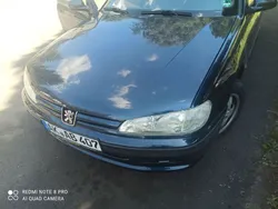 Blau Gebraucht 1998 Peugeot 406 Limousine | 1.500 € (Guter Preis)