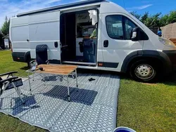 Weiß Gebraucht 2013 Peugeot Boxer Van | 22.500 €