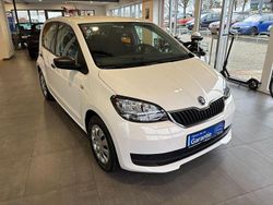 Weiß Gebraucht 2019 Skoda Citigo Active Kleinwagen | 5.490 € (Guter Preis)