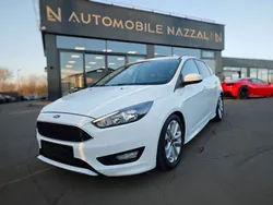 Weiß Gebraucht 2015 Ford Focus Sport Limousine | 11.499 € (Teuer)