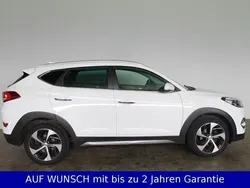 Weiß Gebraucht 2017 Hyundai Tucson Premium SUV | 14.890 € (Guter Preis)