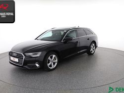 Mythosschwarz Gebraucht 2020 Audi A6 Sport Kombi | 31.779 € (Guter Preis)