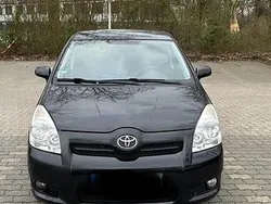 Schwarz Gebraucht 2009 Toyota Corolla Verso Van / Kleinbus | 3.500 € (Fairer Preis)