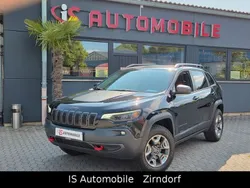 Schwarz Gebraucht 2019 Jeep Cherokee Trailhawk SUV | 22.500 € (Fairer Preis)