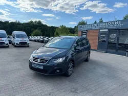 Grau Gebraucht 2018 Seat Alhambra FR-Line Van / Kleinbus | 13.990 € (Guter Preis)