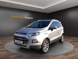Silber Gebraucht 2015 Ford Ecosport Titanium SUV | 8.450 € (Guter Preis)