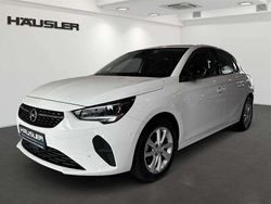 Weiß Gebraucht 2024 Opel Corsa Elegance Kleinwagen | 19.800 € (Fairer Preis)