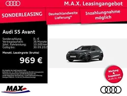 Grau Neu 2025 Audi S5 Ambiente Kombi | 83.480 € (Fairer Preis)