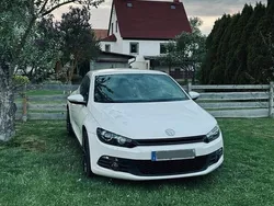 Weiß Gebraucht 2012 VW Scirocco Team Coupé | 5.500 € (Guter Preis)