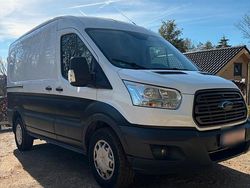Weiß Gebraucht 2017 Ford Transit Van / Kleinbus | 9.500 €