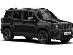 Solid black (schwarz) Neu 2025 Jeep Renegade Altitude SUV | 34.760 € (Fairer Preis)