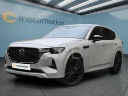Grau Gebraucht 2022 Mazda CX-60 SUV | 42.499 € (Etwas zu teuer)