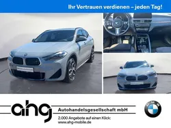 Grau Gebraucht 2023 BMW X2 M Sport SUV | 31.860 € (Fairer Preis)