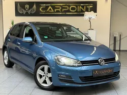 Blau Gebraucht 2013 VW Golf VII Comfortline Limousine | 12.999 € (Fairer Preis)