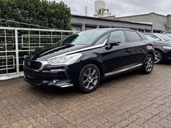 Schwarz Gebraucht 2016 DS Automobiles DS5 Kleinwagen | 9.990 € (Fairer Preis)