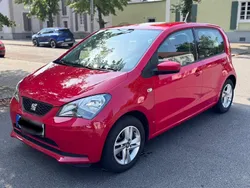 Rot Gebraucht 2016 Seat Mii Kleinwagen | 4.990 € (Guter Preis)
