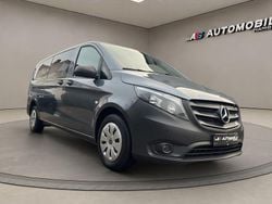 Grau Gebraucht 2017 Mercedes Vito Van | 15.750 € (Superpreis)