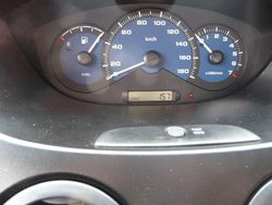 Rot Gebraucht 2009 Chevrolet Matiz Kleinwagen | 5.690 €