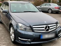 Silber Gebraucht 2012 Mercedes C220 Avantgarde Kombi | 4.299 € (Superpreis)