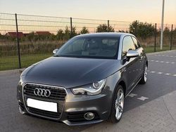 Grau Gebraucht 2012 Audi A1 S-Line Kleinwagen | 7.600 € (Fairer Preis)