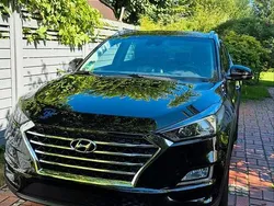 Schwarz Gebraucht 2020 Hyundai Tucson Trend SUV | 17.900 € (Guter Preis)