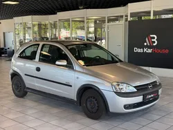 Silber Gebraucht 2002 Opel Corsa Comfort Limousine | 990 € (Guter Preis)