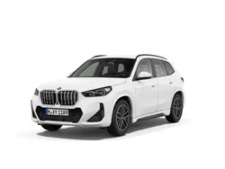 Weiss Gebraucht 2025 BMW X1 M Sport SUV | 49.990 € (Teuer)