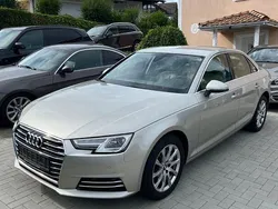 Silber Gebraucht 2016 Audi A4 S-Line Limousine | 17.900 € (Guter Preis)