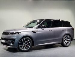 Grau, eiger grey Gebraucht 2024 Land Rover Range Rover Sport Autobiography SUV | 125.990 € (Superpreis)