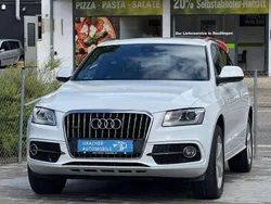 Weiß Gebraucht 2014 Audi Q5 Sport SUV | 19.890 € (Etwas zu teuer)