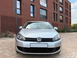 Silber Gebraucht 2011 VW Golf VI Kombi | 4.250 € (Fairer Preis)