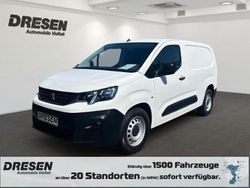 Weiss Gebraucht 2019 Peugeot Partner Van | 14.380 € (Fairer Preis)
